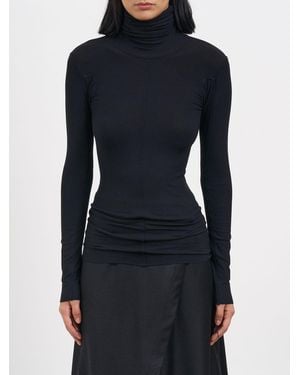 Andrea Ya'aqov Jersey Mujer - Azul