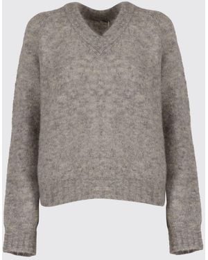 Aspesi Jumper - Grey