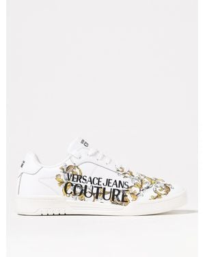 Versace Jeans Couture Sneakers Baroque - Bianco
