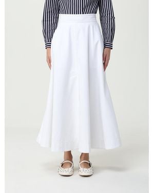 Patou Skirt - White