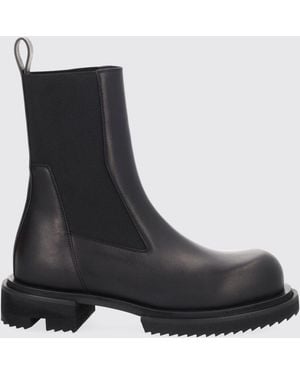 Rick Owens Shoes - Black