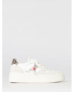 Date Platform Trainers - Natural