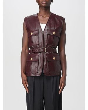 Chloé Jacket - Red