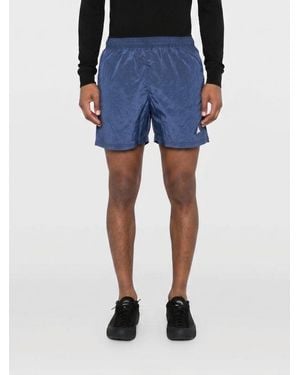 ROA Technical Fabric Shorts - Blue