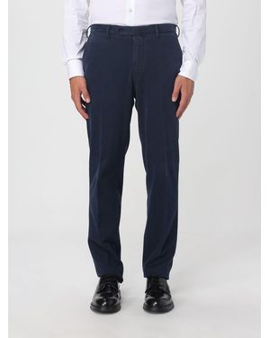 Luigi Bianchi Trousers - Blue