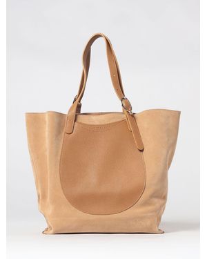 Longchamp Bolso Tote Mujer - Neutro