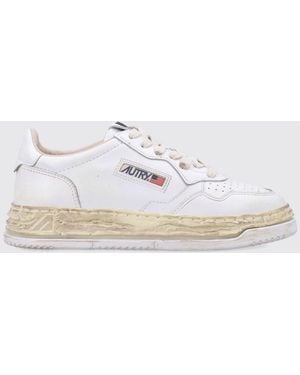 Autry Sneakers Herren - Weiß