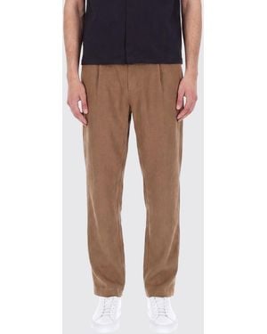 Herno Pants - Brown