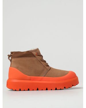 UGG Neumel Weather Hybrid Boots - Orange