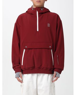 Brunello Cucinelli Jacket - Red