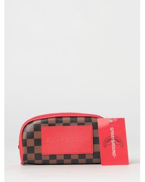 Sprayground Wallet - Red