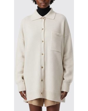 Max Mara Pullover Damen - Natur