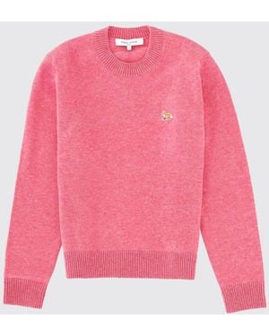 Maison Kitsuné Pullover Damen - Pink
