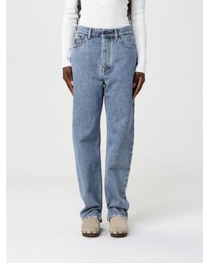 Chloé ChloÉ Baggy Jeans - Blue