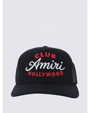 Amiri Hat - Black