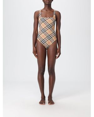 Burberry Swimsuit - Natural