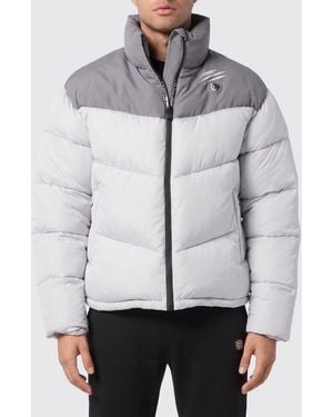 Philipp Plein Jacket - Gray