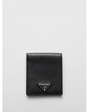 Prada Wallets and cardholders for Men Online Sale up to 43 off Lyst UK