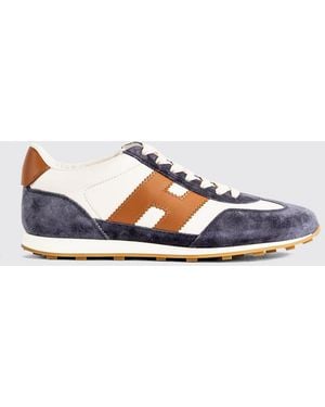 Hogan Athletic Sneakers - Blue