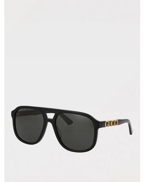 Gucci Sunglasses - Black