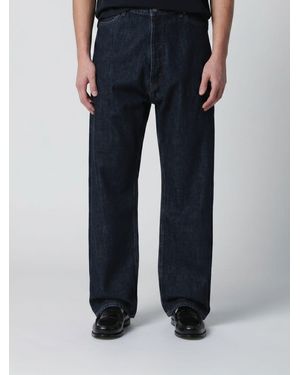 Studio Nicholson Wide-Leg Denim Jeans - Blue