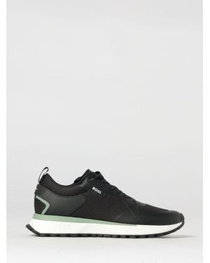 BOSS Trainers - White