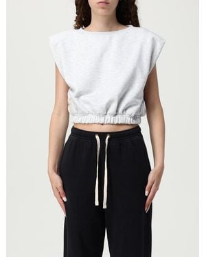 Alpha Industries Sudadera Mujer - Blanco