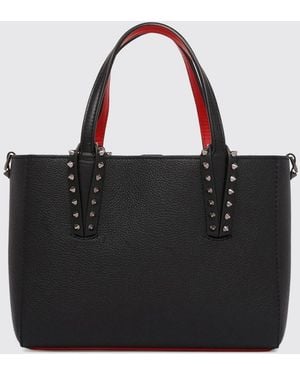 Christian Louboutin Schultertasche Damen - Schwarz