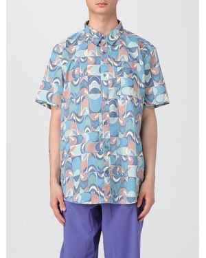 Patagonia Camisa Hombre - Azul