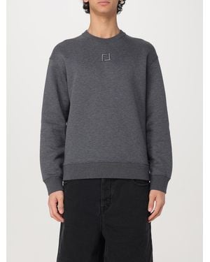 Fendi Sweatshirt Homme - Gris