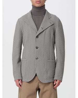 Emporio Armani Jacket - Gray