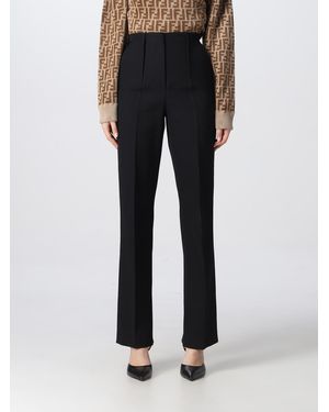 Fendi Pantalone - Nero