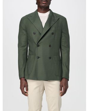 Boglioli Blazer Herren - Grün