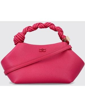 Ganni Handbag - Pink