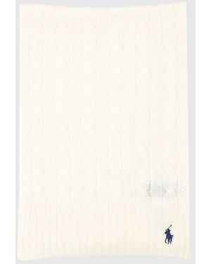 Polo Ralph Lauren Bufanda Mujer - Neutro