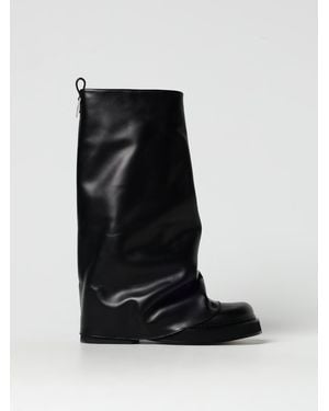 The Attico Boots - Black
