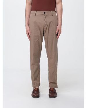 Siviglia Chino-Hose Aus Baumwollmischung - Natur