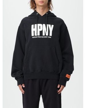 Heron Preston Maglia - Blu