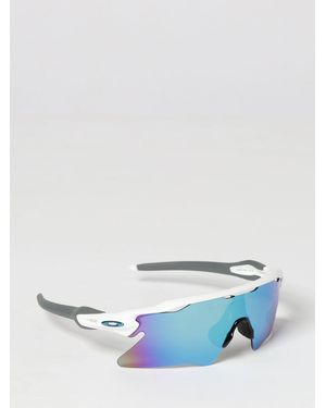 Oakley Occhiali Da Sole Radar Ev Heater A Mascherina - Blu