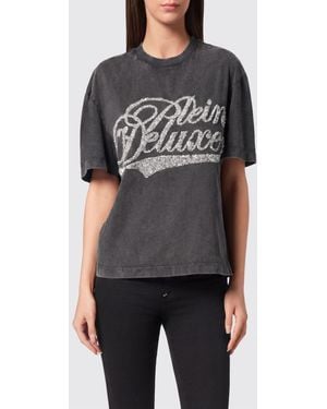 Philipp Plein T-Shirt - Black