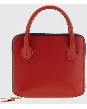 Comme des Garçons Wallet - Red