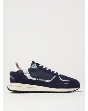 Woolrich Sneakers Herren - Blau