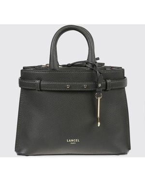 Lancel Schultertasche Damen - Schwarz