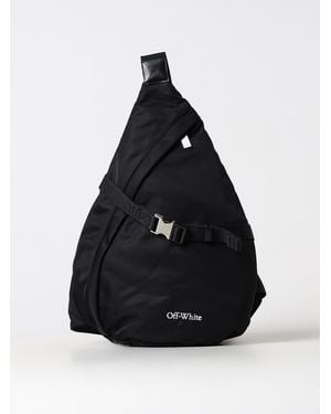 Off-White c/o Virgil Abloh Zaino Outdoor Off - Nero