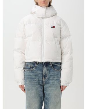 Tommy Hilfiger Giubbotto - Bianco