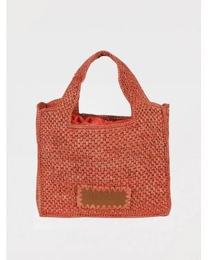 THEMOIRÈ Bolso De Hombro Mujer - Rojo