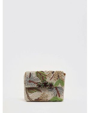 Maliparmi Shoulder Bag - Natural