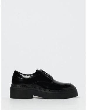 Paul Smith Flat Shoes - Black