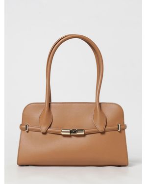 Furla Shoulder Bag - Natural