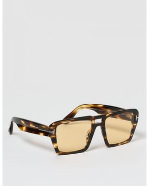 Tom Ford Sunglasses - Yellow